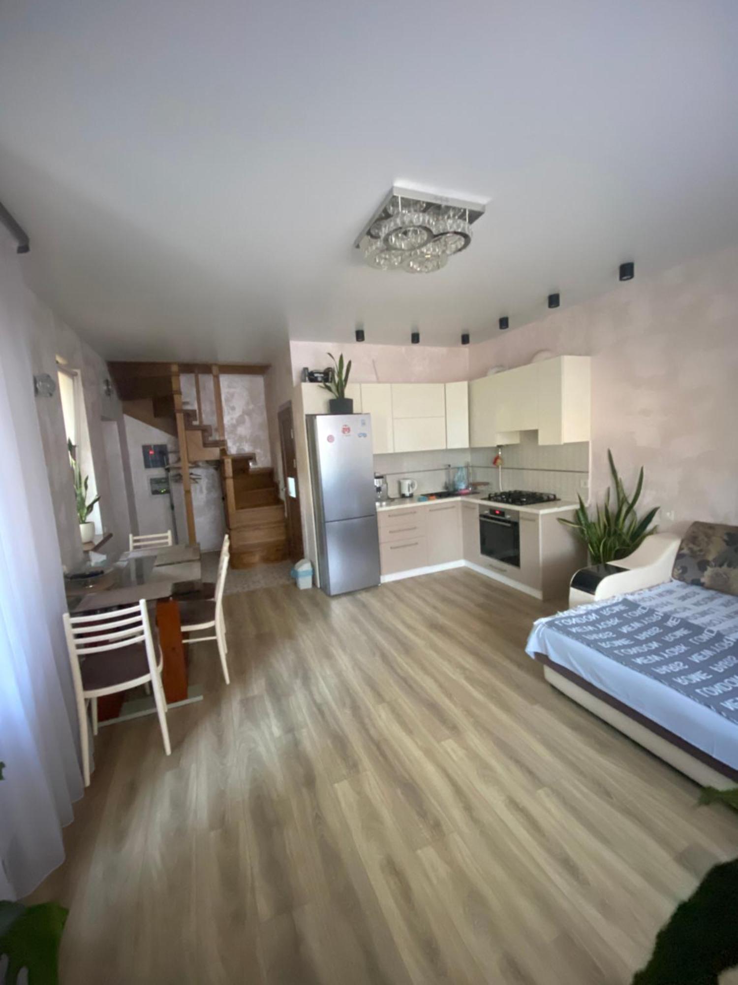 Сдам Дом У Моря Odessa Exteriör bild