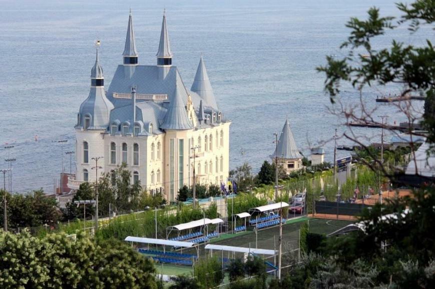 Сдам Дом У Моря Odessa Exteriör bild